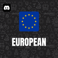 Discord EU (VIP) Group