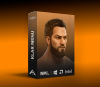 ARK: Survival Ascended Klar.gg Menu