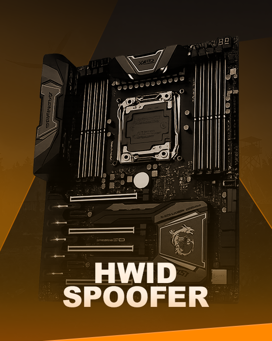 Best Kernel HWID spoofer for all games to bypass permanent bans