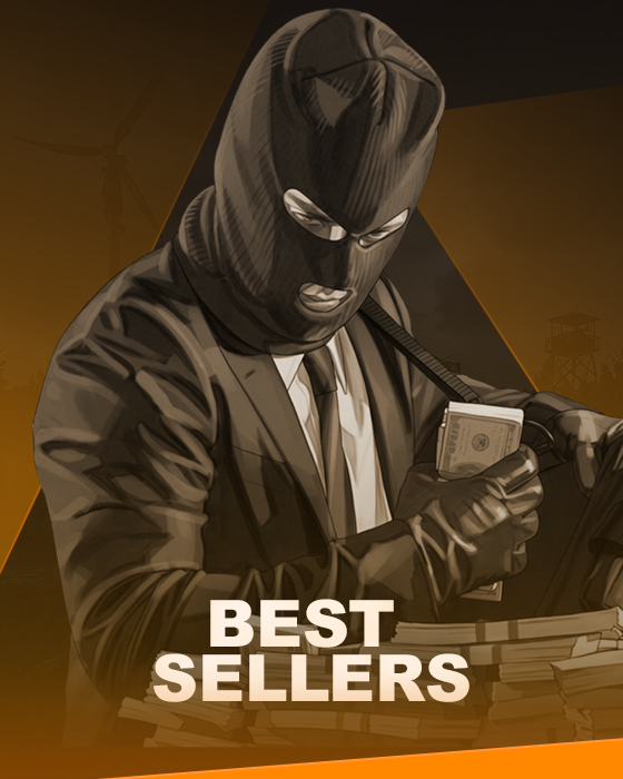 Best selling mod menus and cheats by NotMyLeaks