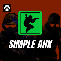 CS2 Simple AHK Aimbot
