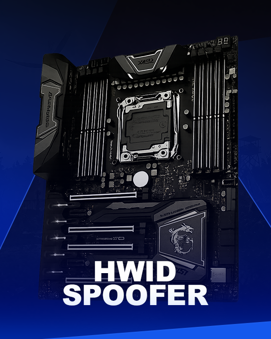 Undetected HWID spoofer software to bypass permanent hardware bans - KeyCheats