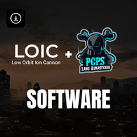 LOIC + LANC Remastered V2
