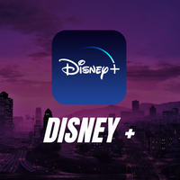 Disney+ Accounts