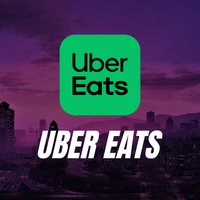 Uber Eats Accounts