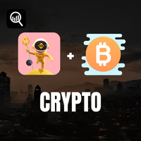 Binance Bot + Crypto Tracker