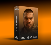 ARK: Survival Russian Luca.gg Menu