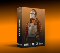 Rust Klar.gg Menu