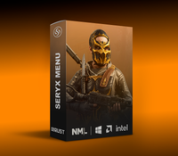 Rust SERYX Menu