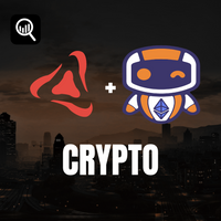 Superalgos + Crypto Simulation