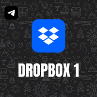Telegram Dropbox (FILE 1)