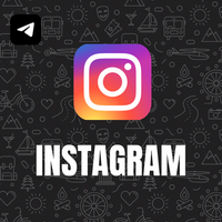 Telegram Instagram (VIP) Group
